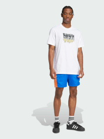 Шорты Adidas Graphics модель JD0704 Фото