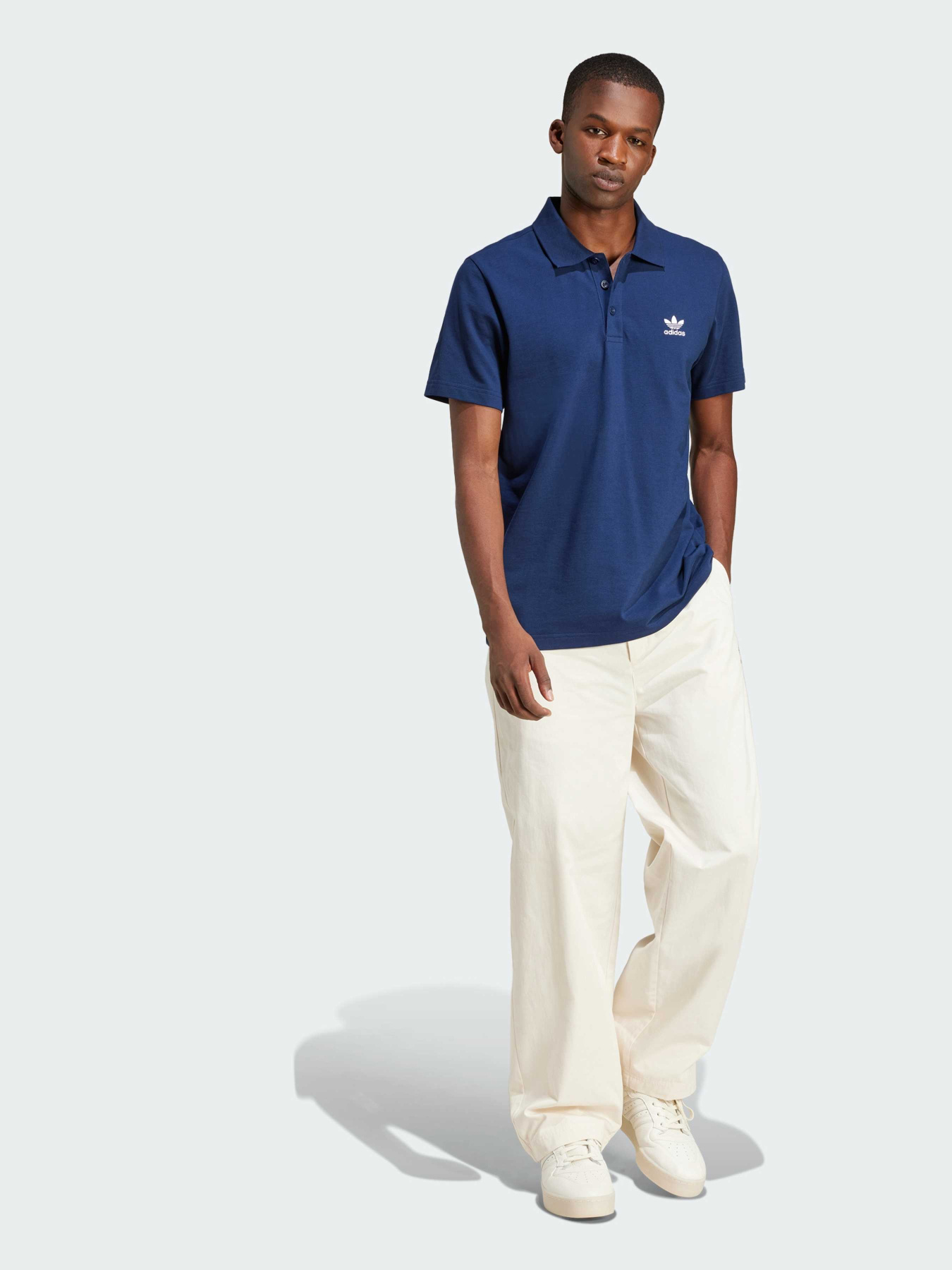 Поло Adidas модель JD2440 Фото