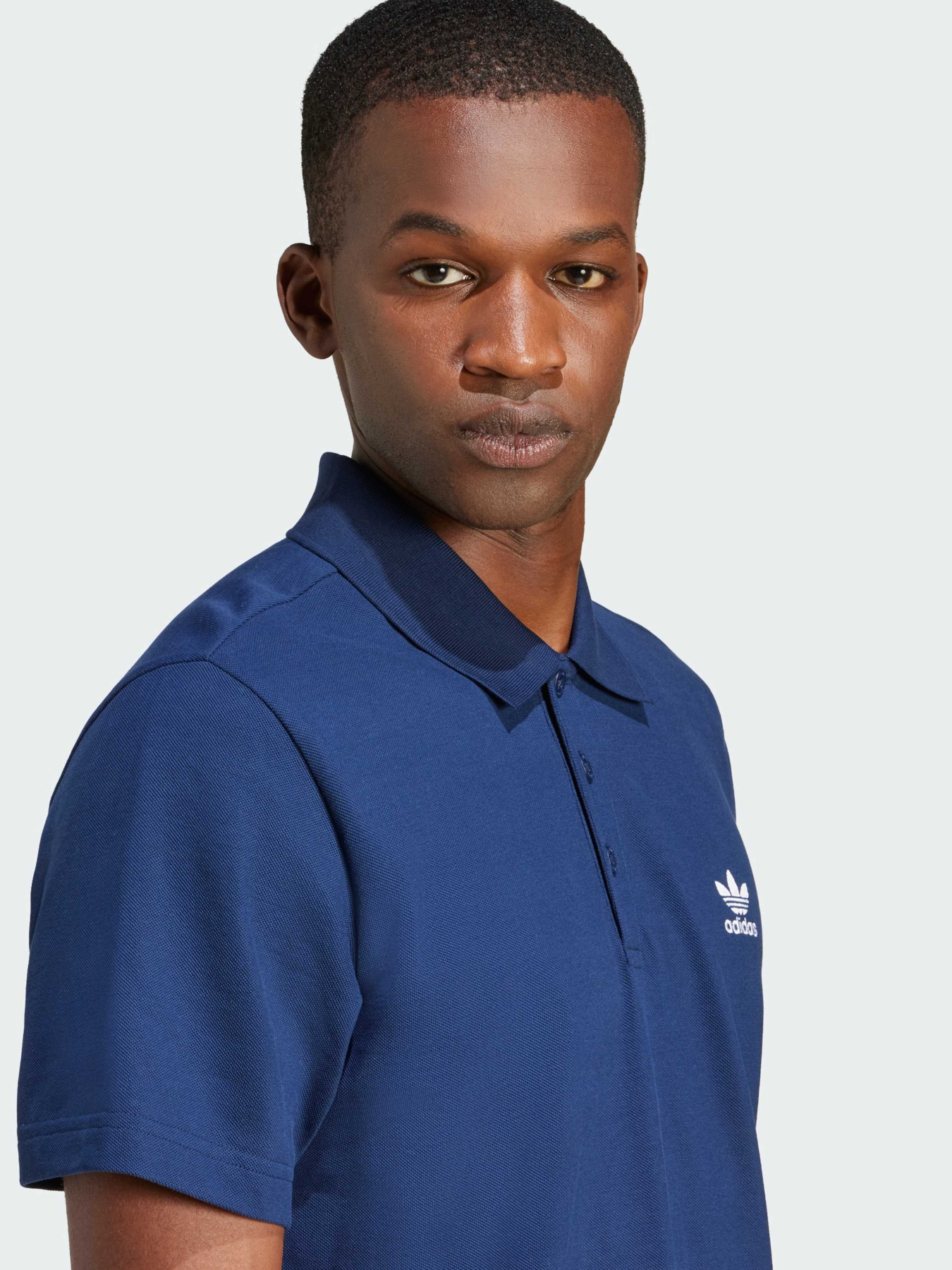Поло Adidas модель JD2440 Фото