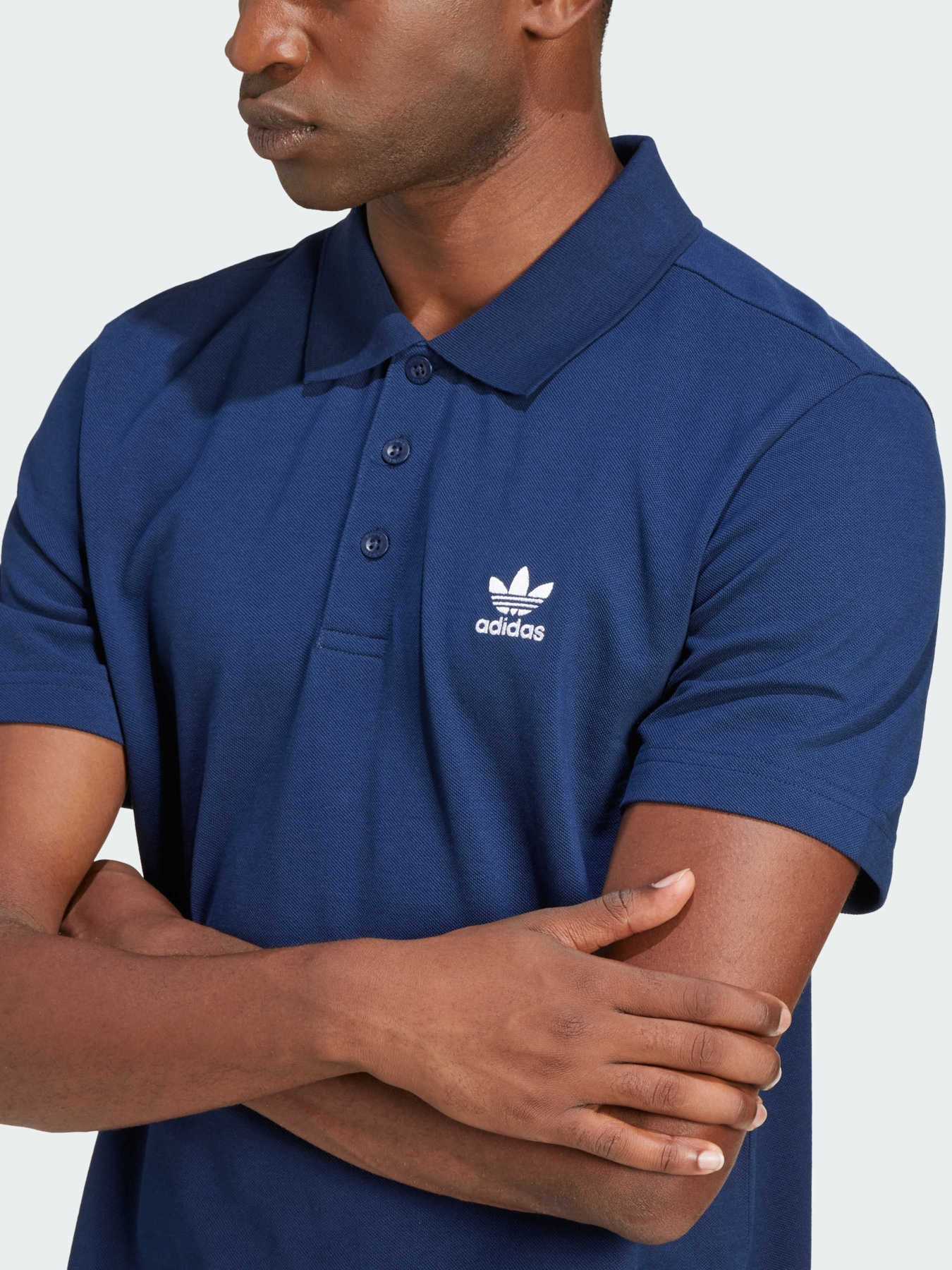 Поло Adidas модель JD2440 Фото