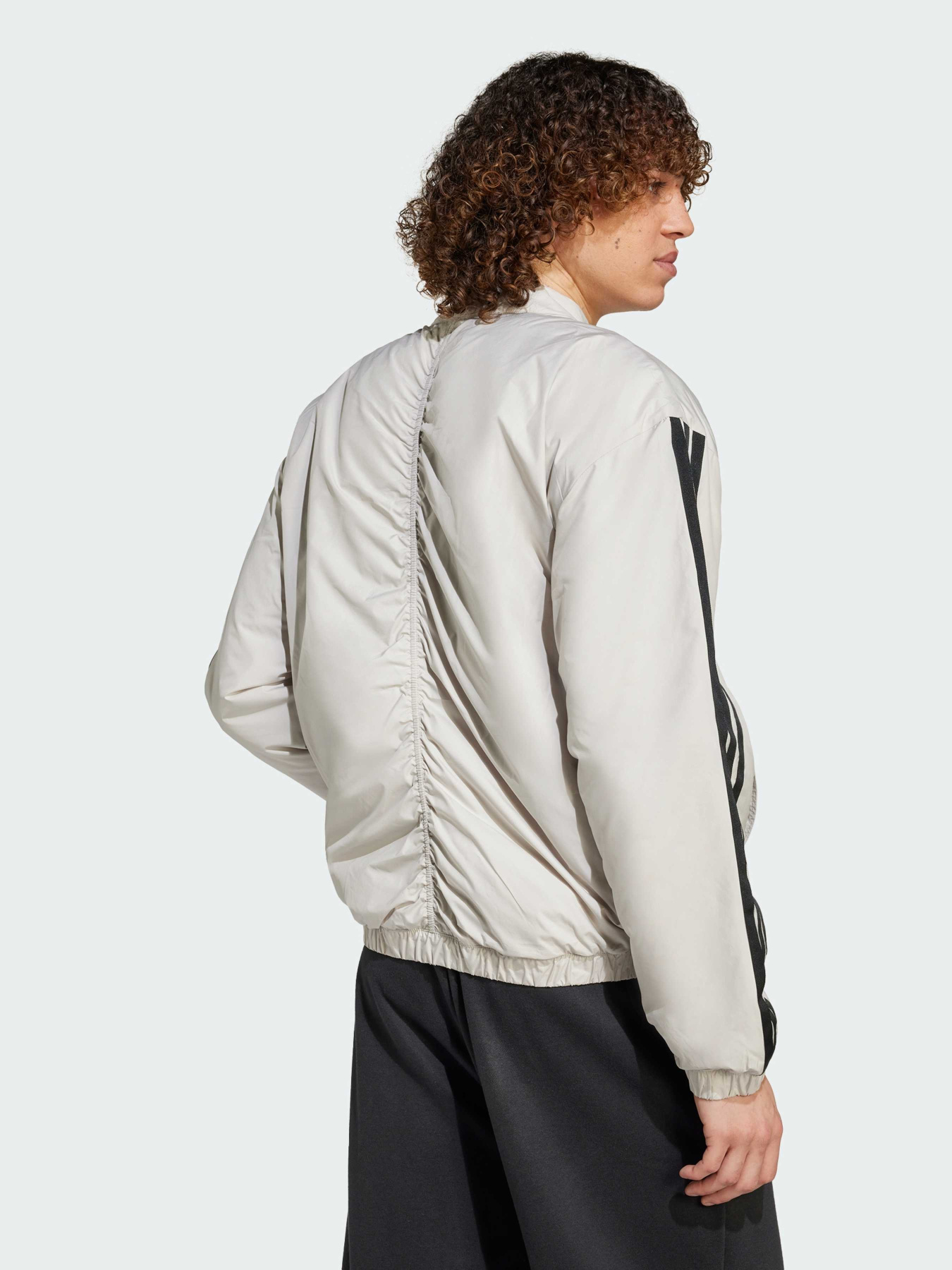 Бомбер Adidas модель JD1293 Фото