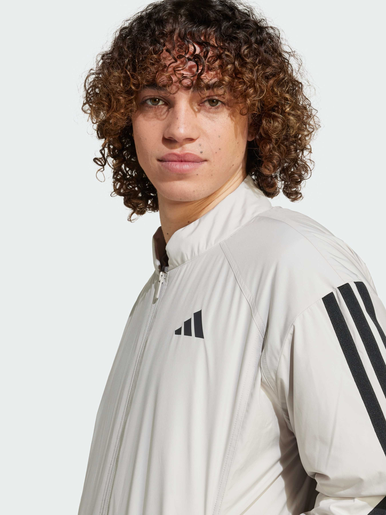 Бомбер Adidas модель JD1293 Фото