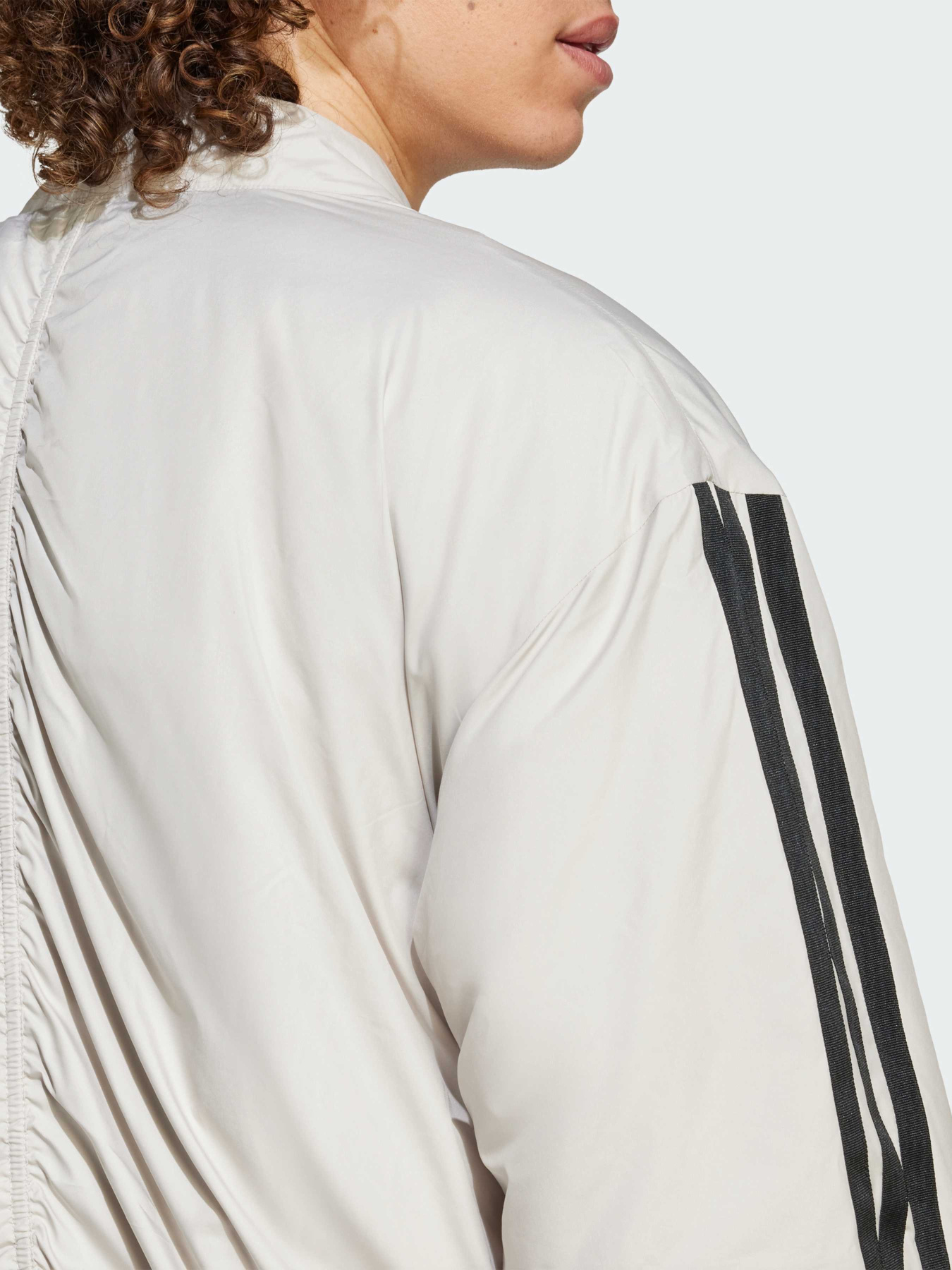 Бомбер Adidas модель JD1293 Фото