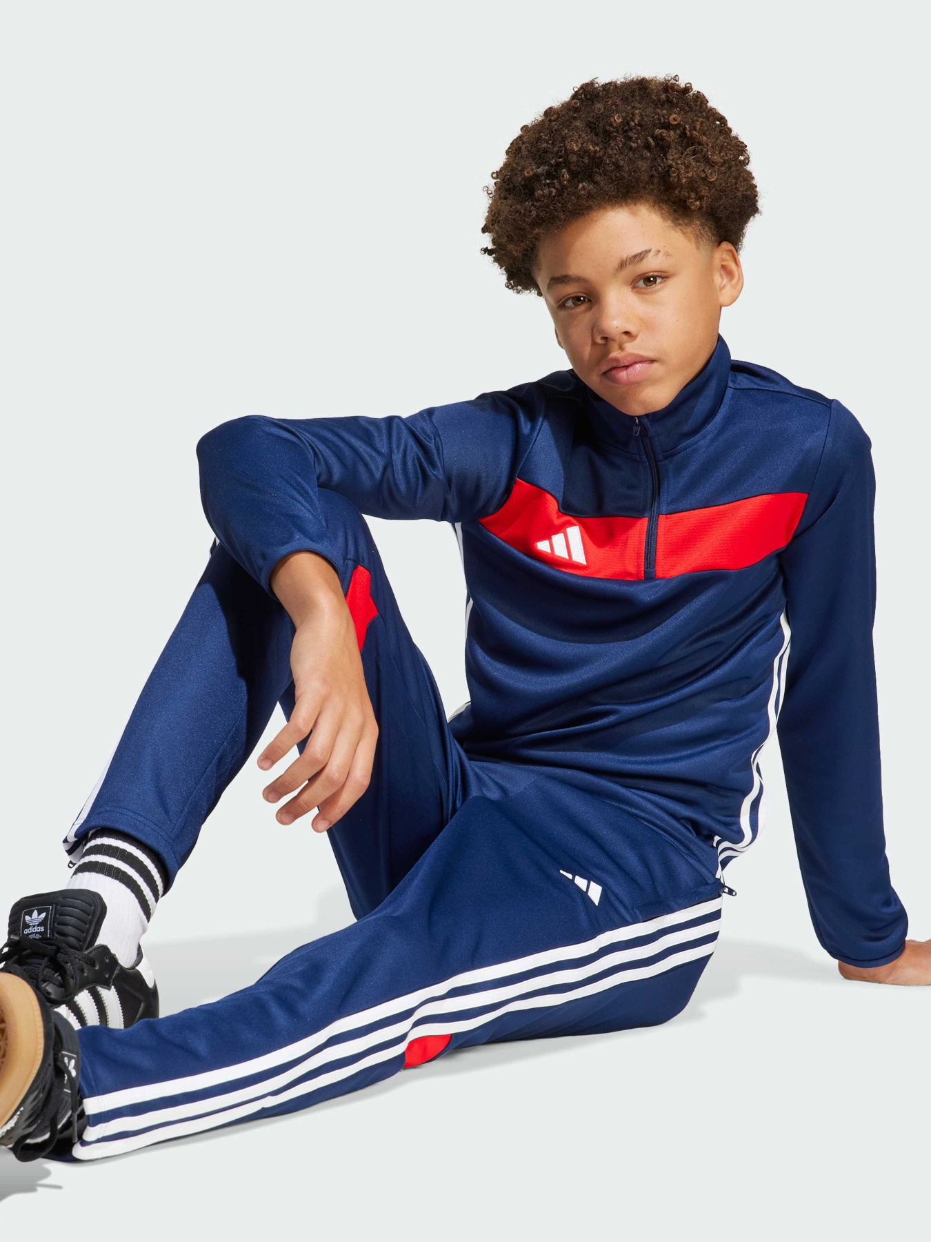 Штаны спортивные Adidas Tiro модель JD0576 Фото