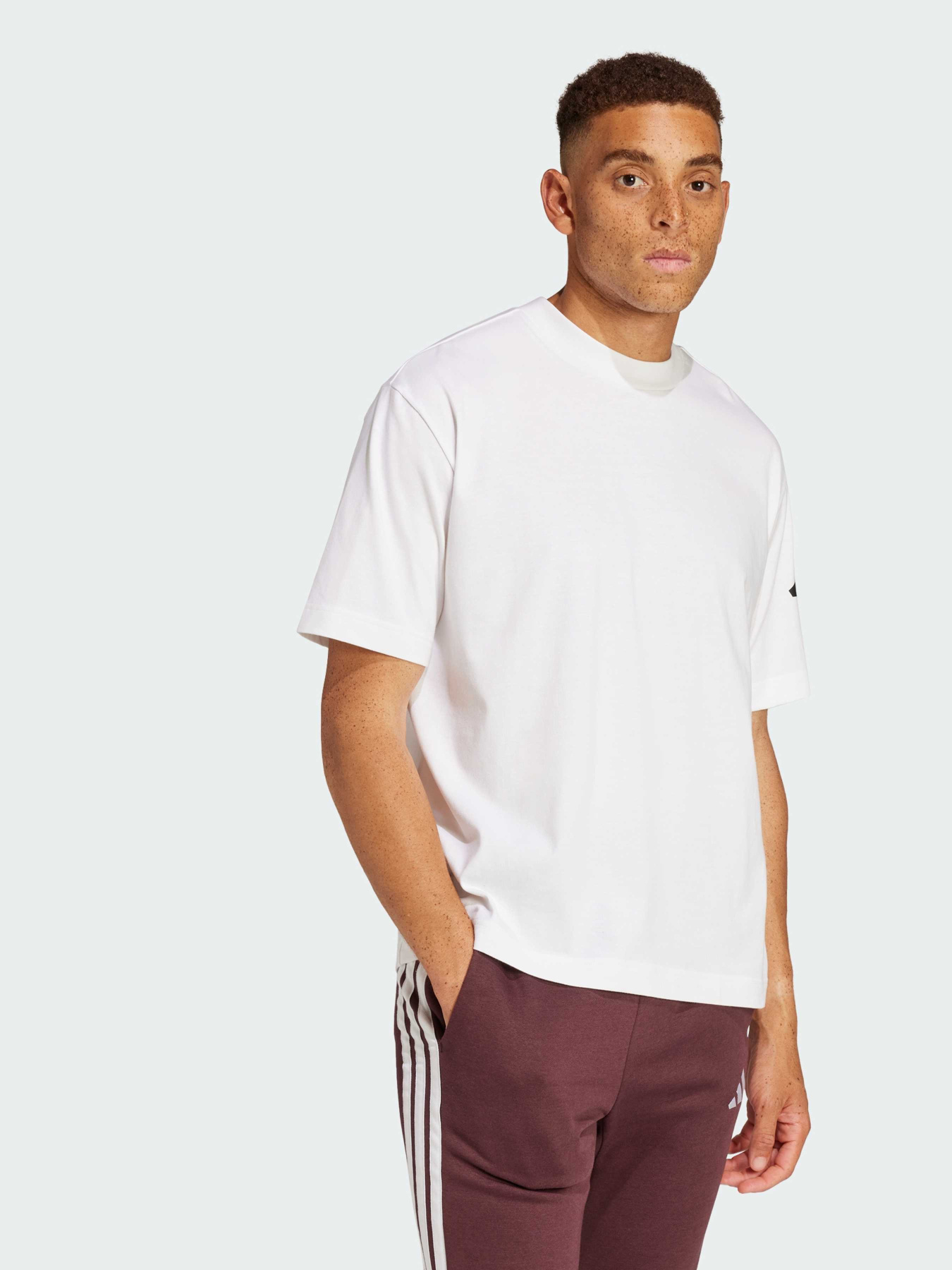 Футболка Adidas модель JC9296 Фото