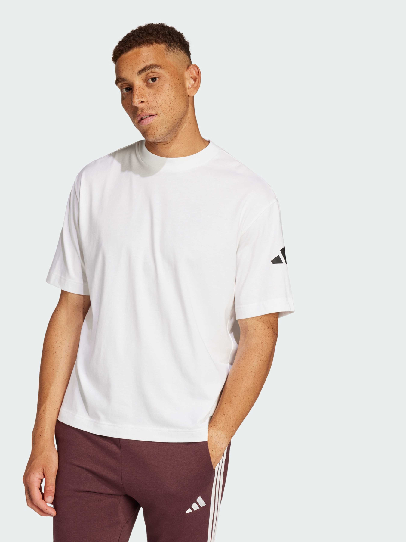 Футболка Adidas модель JC9296 Фото