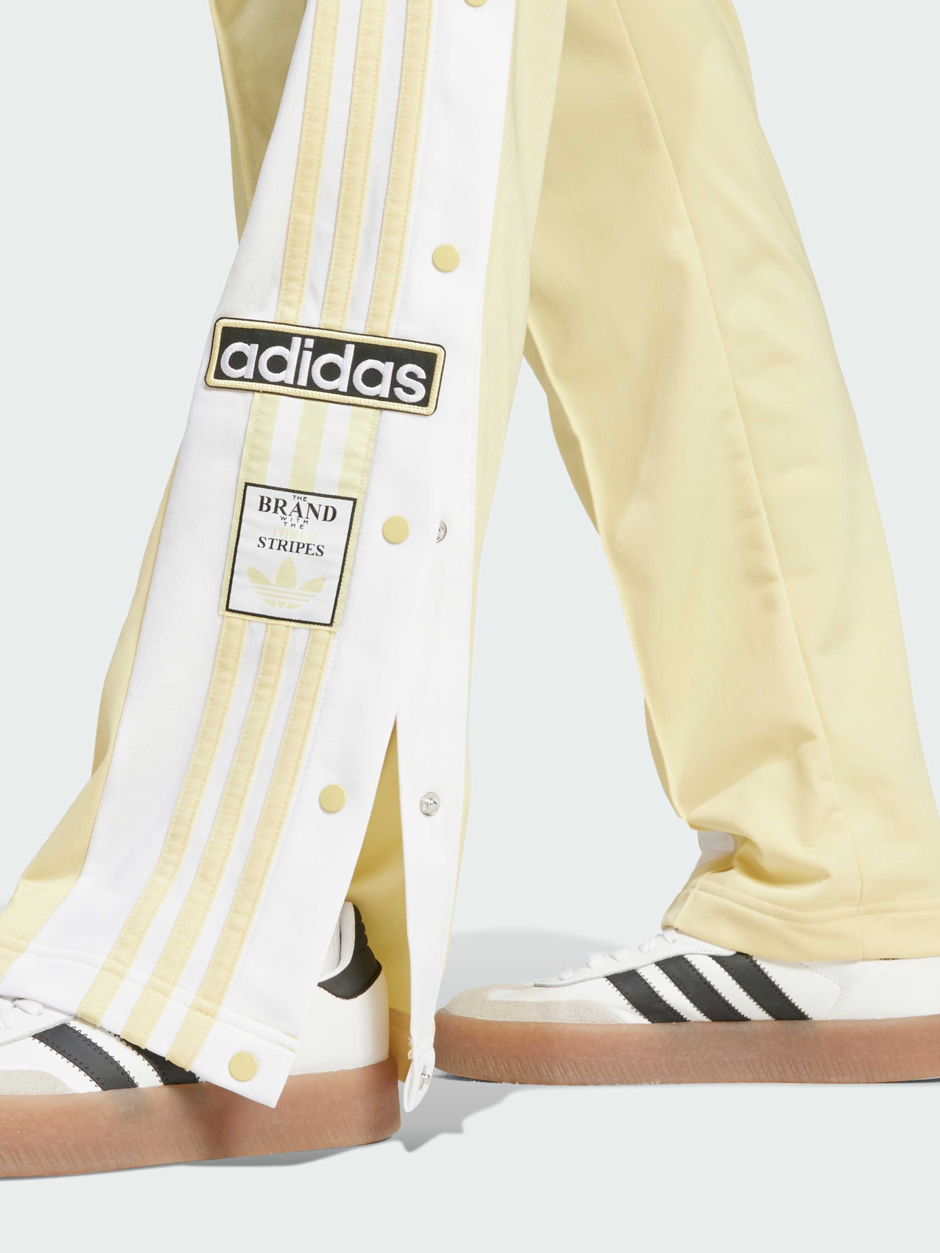 Штани повсякденні Adidas Adicolor модель JD0855 Фото