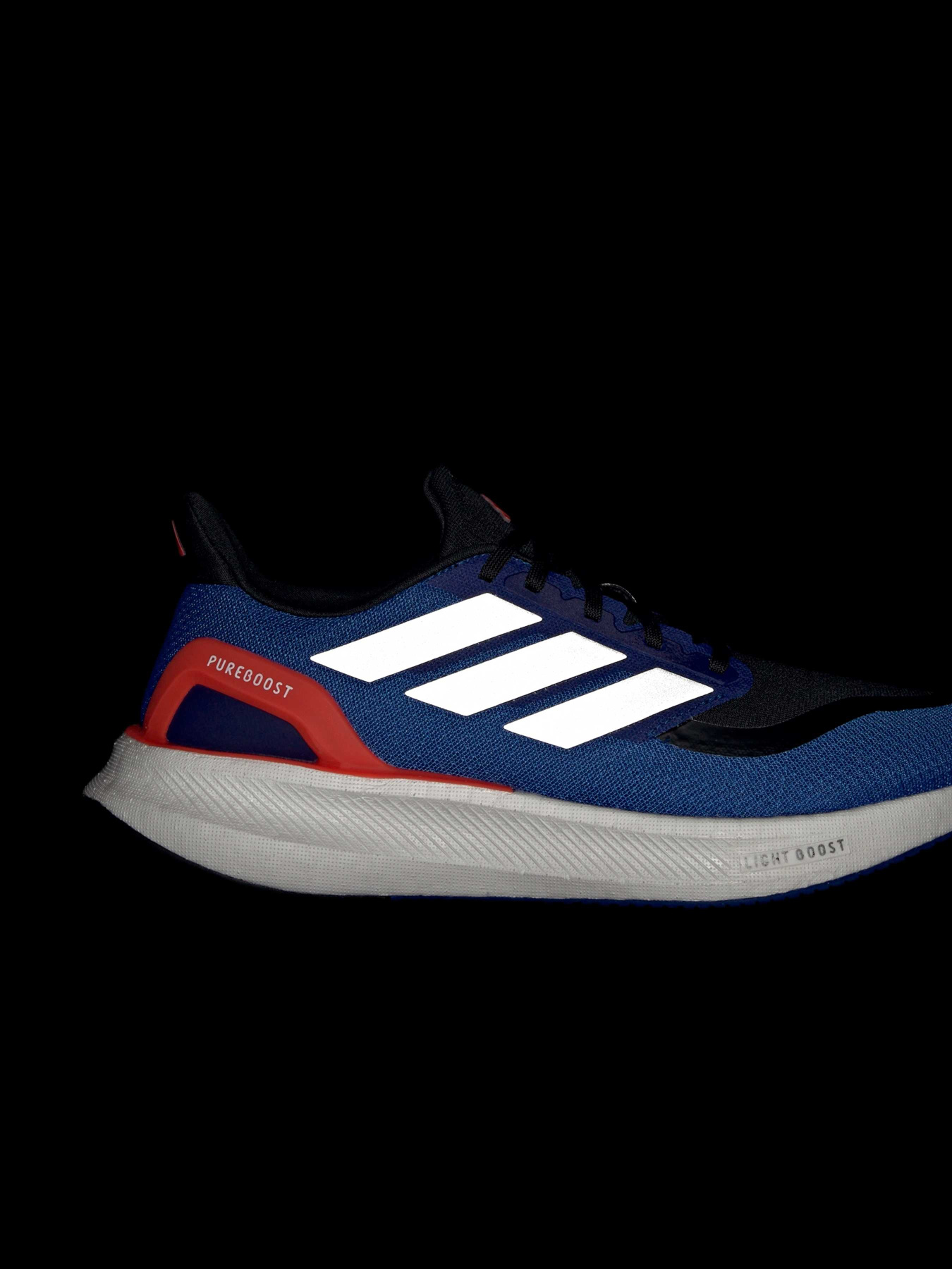 Кроссовки для бега Adidas PureBoost модель IF9197 Кроссовки для бега Adidas PureBoost модель IF9197 Фото