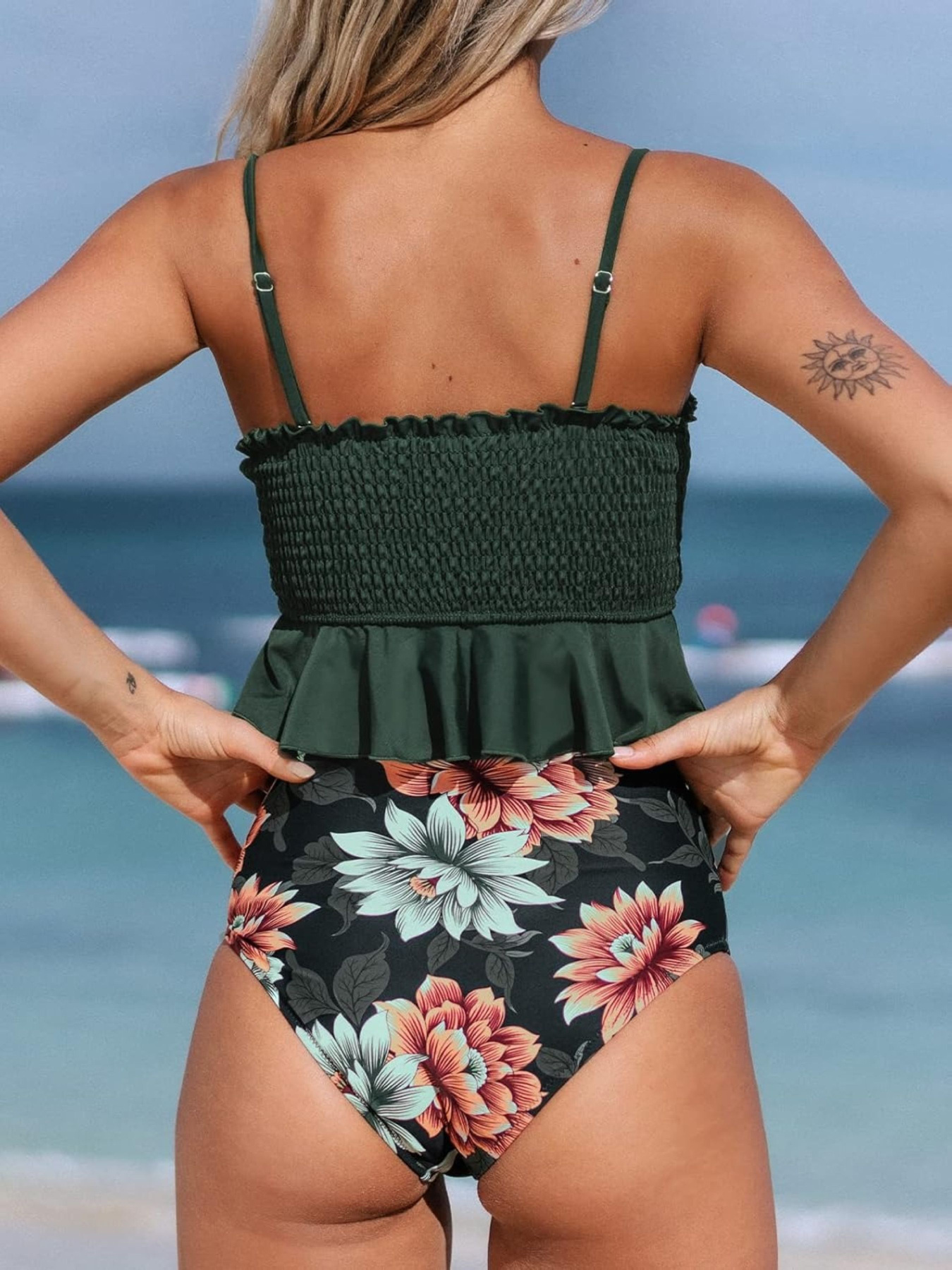 Купальник Cupshe модель 76313 Фото