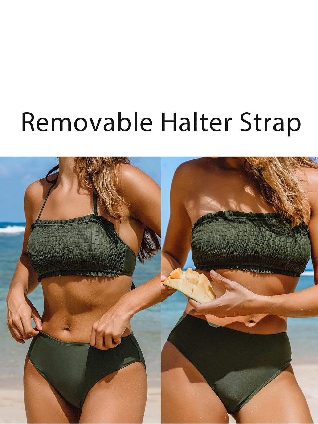 Купальник Cupshe модель 76315 Фото