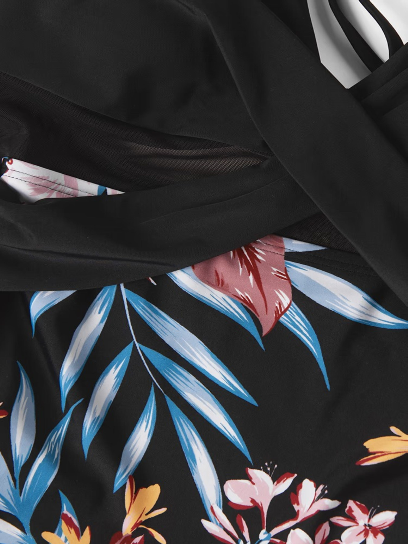 Купальник Cupshe модель 76324 Фото