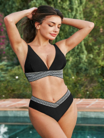 Купальник Cupshe модель 76326 Купальник Cupshe модель 76326 Фото