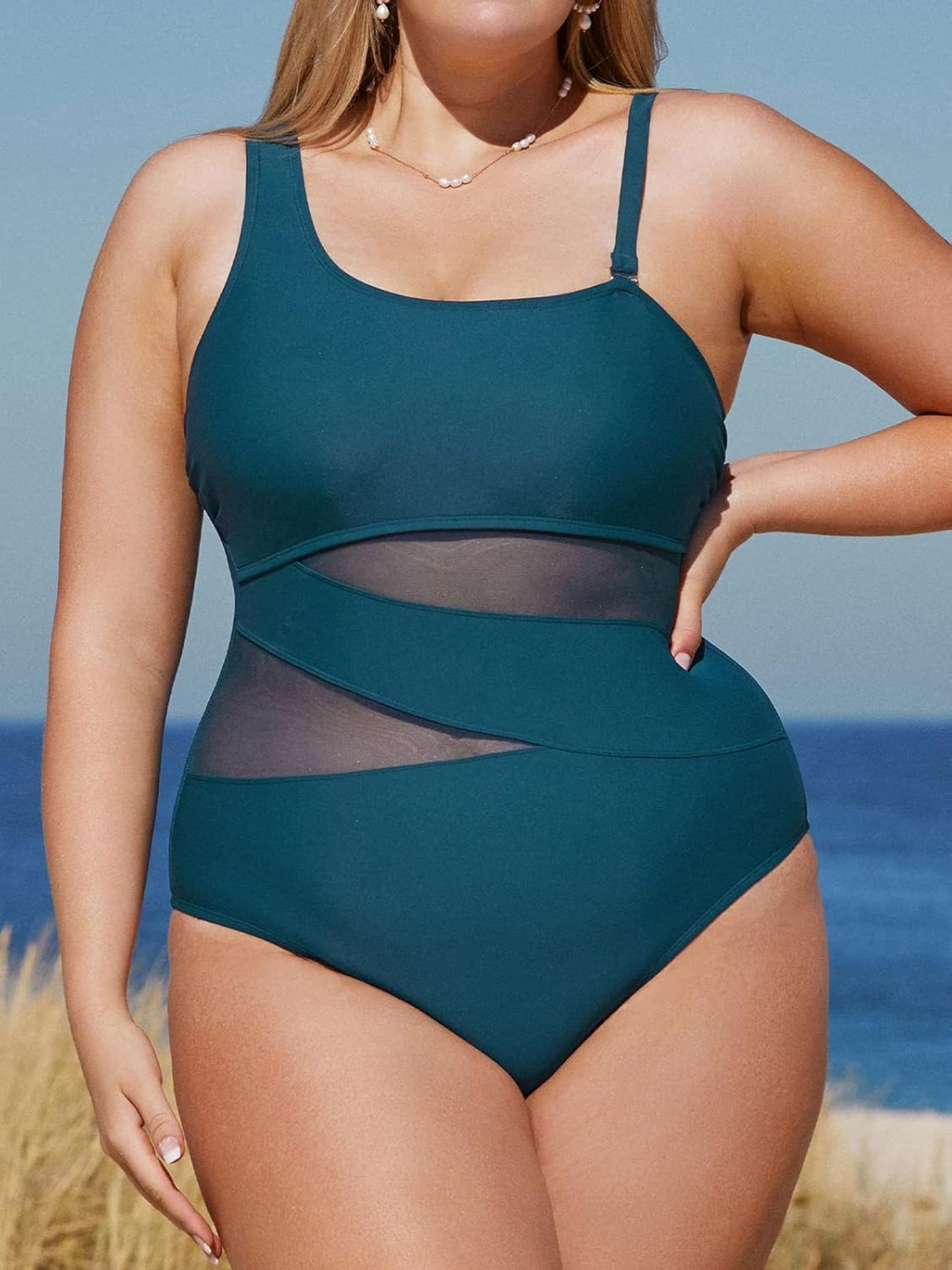 Купальник Cupshe модель 76333 Фото