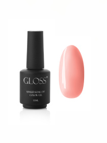 Гель-лак GLOSS 528, світло-рожевий GLOSS COMPANY модель 4823271401118 Фото