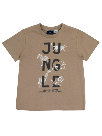 Футболка Chicco Jungle модель 090.07982.061 - фото