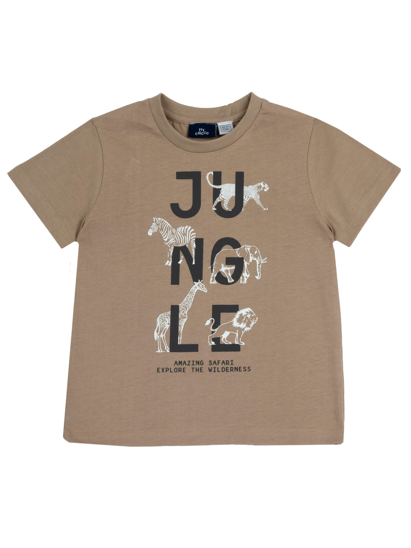 Футболка Chicco модель 090.07982.061 Фото