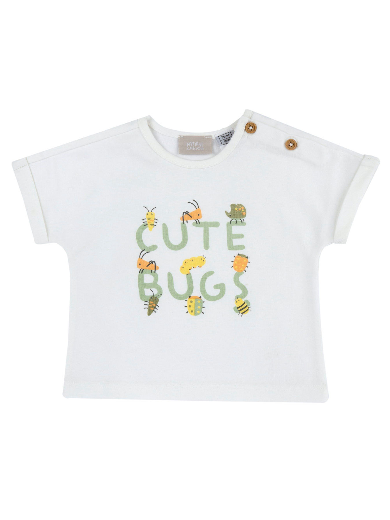 Футболка Chicco модель 090.07990.030 Фото