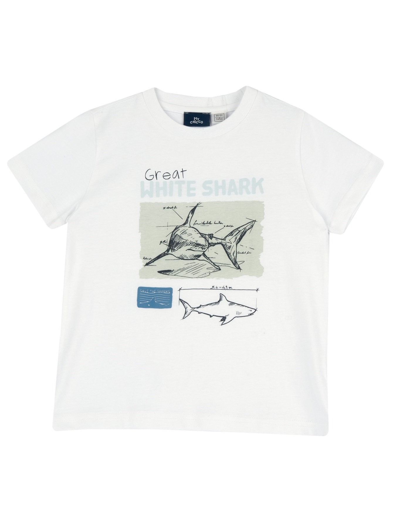 Футболка Chicco модель 090.11840.033 Фото