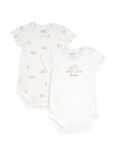 Боді для немовлят Chicco модель 090.11866.033 - фото