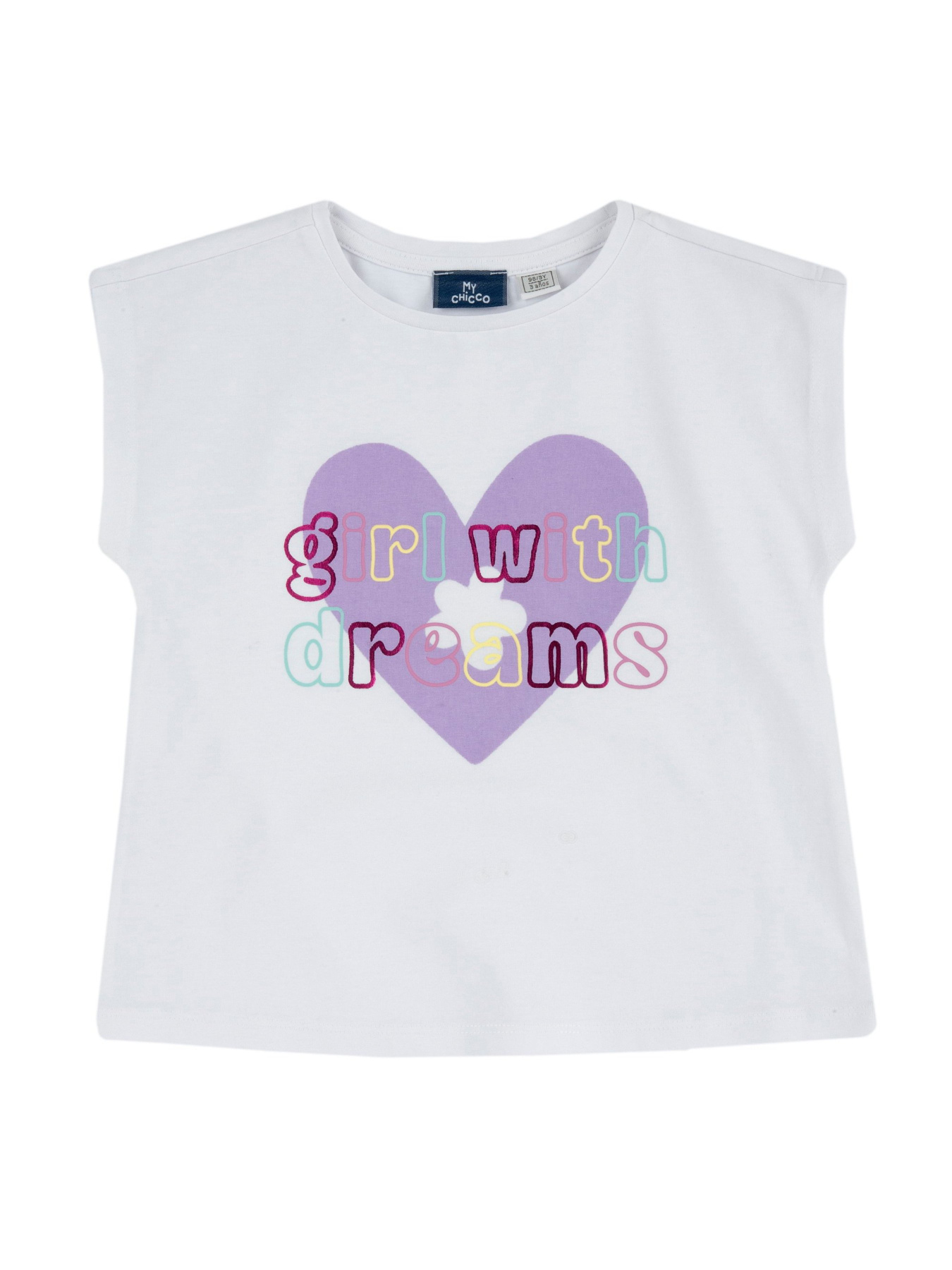 Футболка Chicco модель 090.16744.033 Фото
