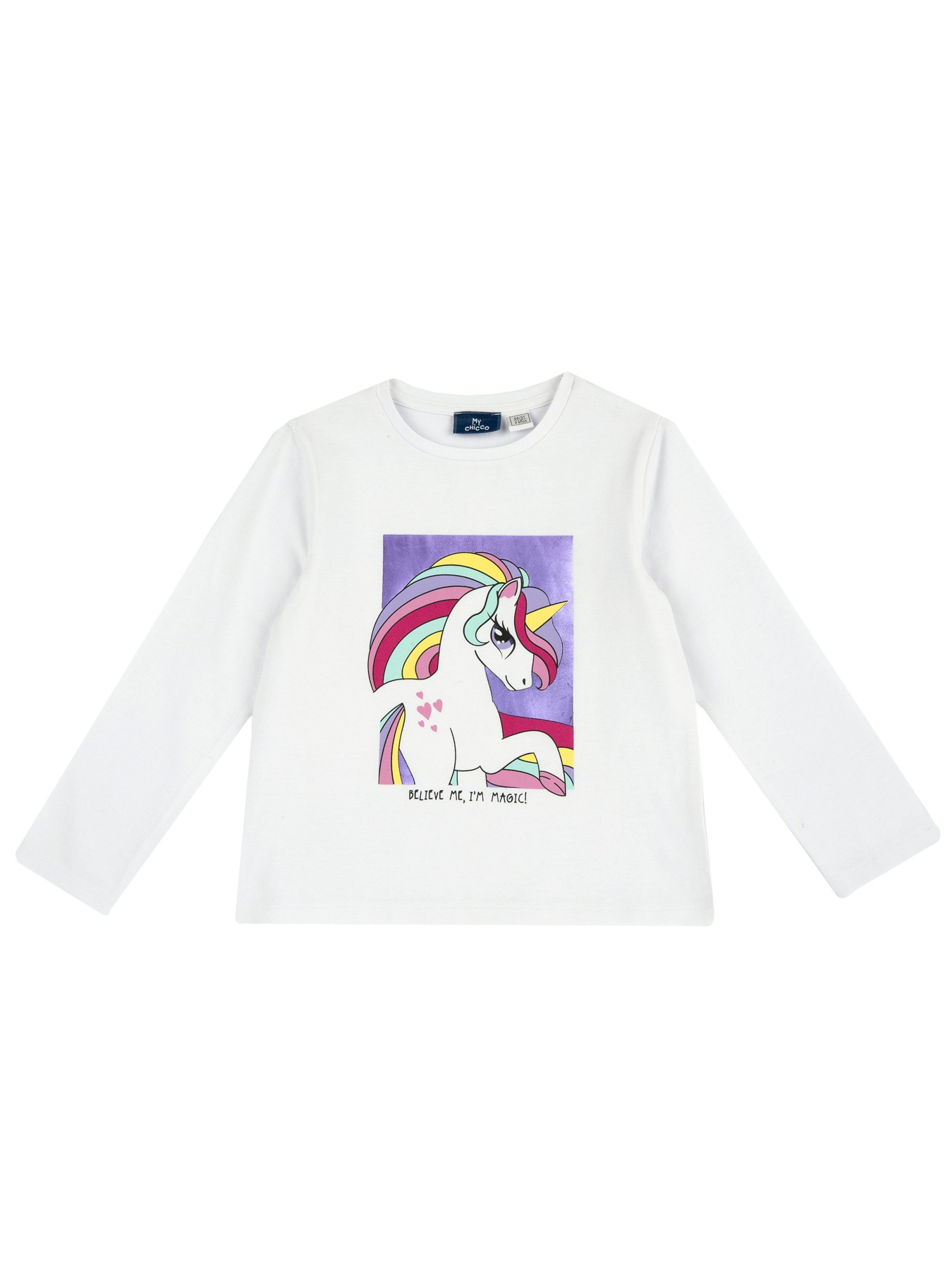 Лонгслів Chicco Модель 090.16745.033 Фото