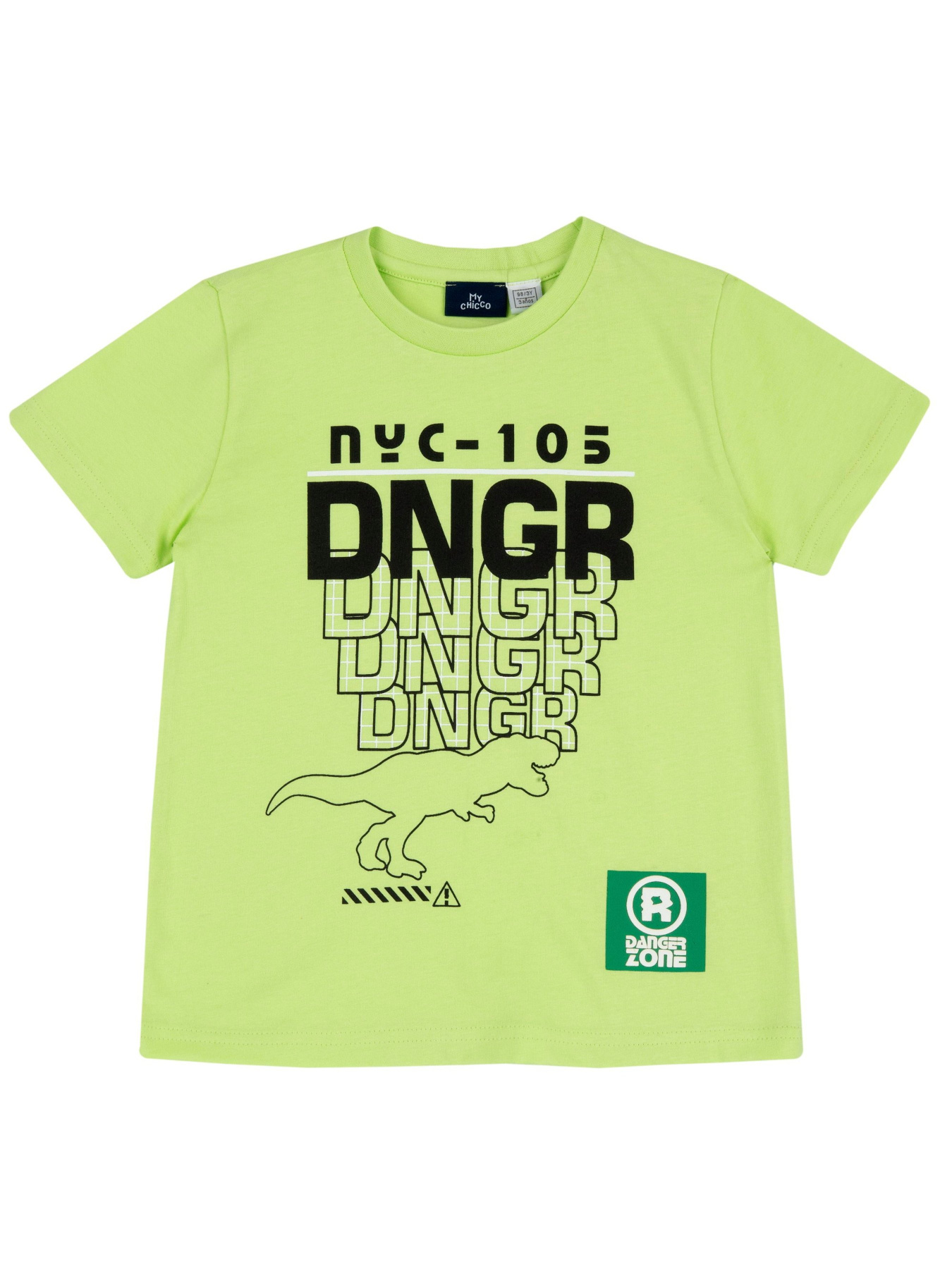 Футболка Chicco модель 090.16761.051 Фото