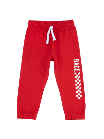 Штани спортивні Chicco Coraggioso Red модель 090.16775.071 - фото