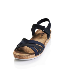 Сандалії Derisan модель V0-5I-blue Фото