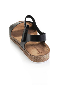 Сандалії Derisan модель V0-0002-black Фото