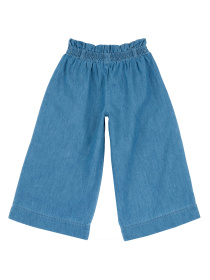 Широкі джинси Chicco модель 090.07946.085 Фото