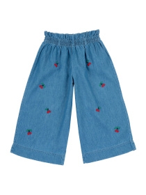 Широкие джинсы Chicco модель 090.07946.085 Фото
