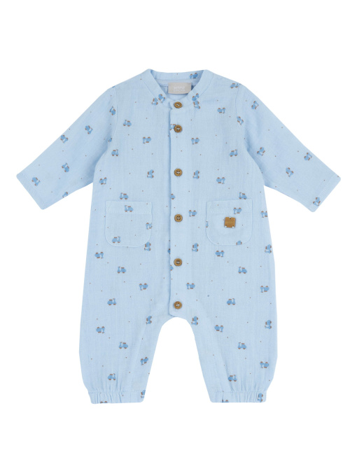 Нательный комбинезон Chicco модель 090.11763.025 Фото