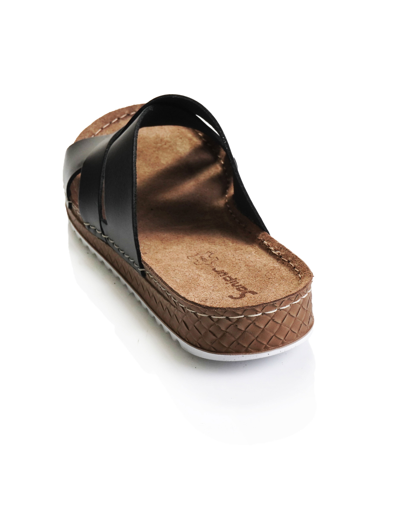 Шльопанці Derisan модель V0-0005-black Фото