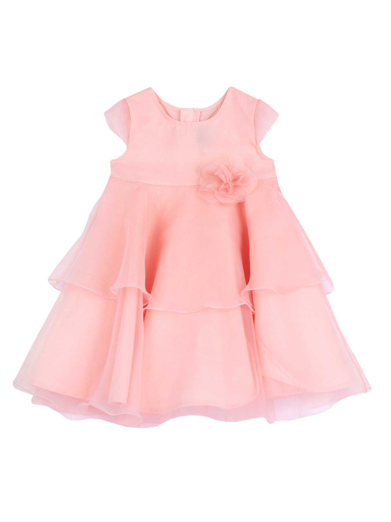 Платье мини Chicco модель 090.11813.011 Фото