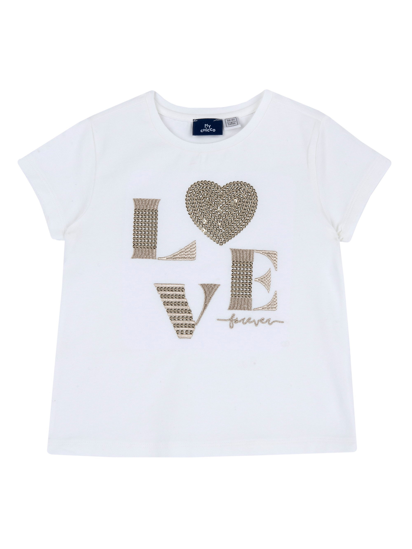 Футболка Chicco модель 090.11824.030 Фото