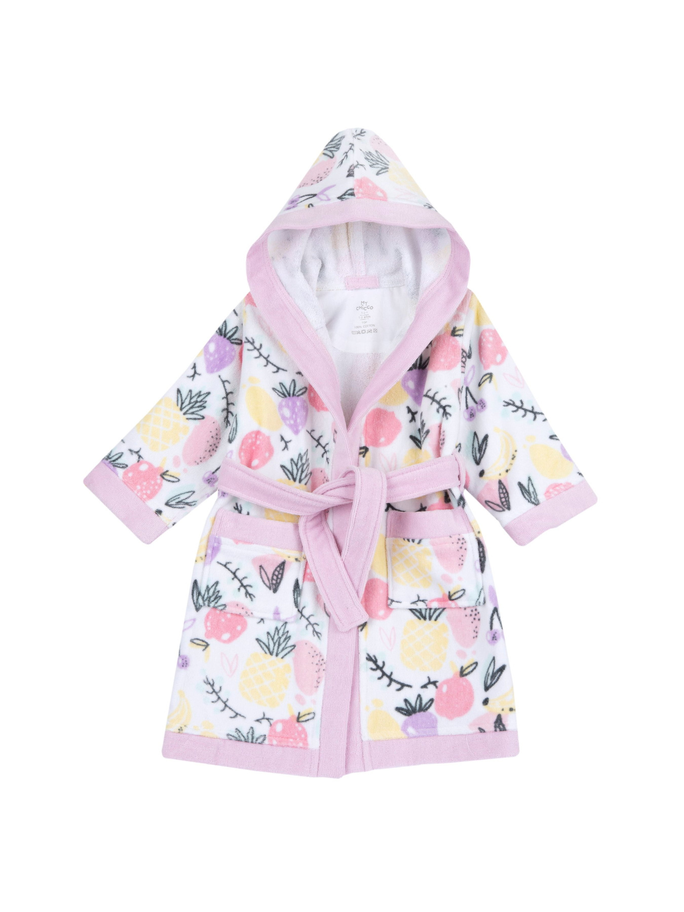 Халат Chicco модель 090.11891.034 Фото