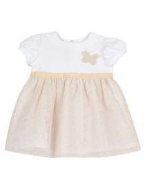 Платье мини Chicco модель 090.16601.063 Платье мини Chicco модель 090.16601.063 Фото