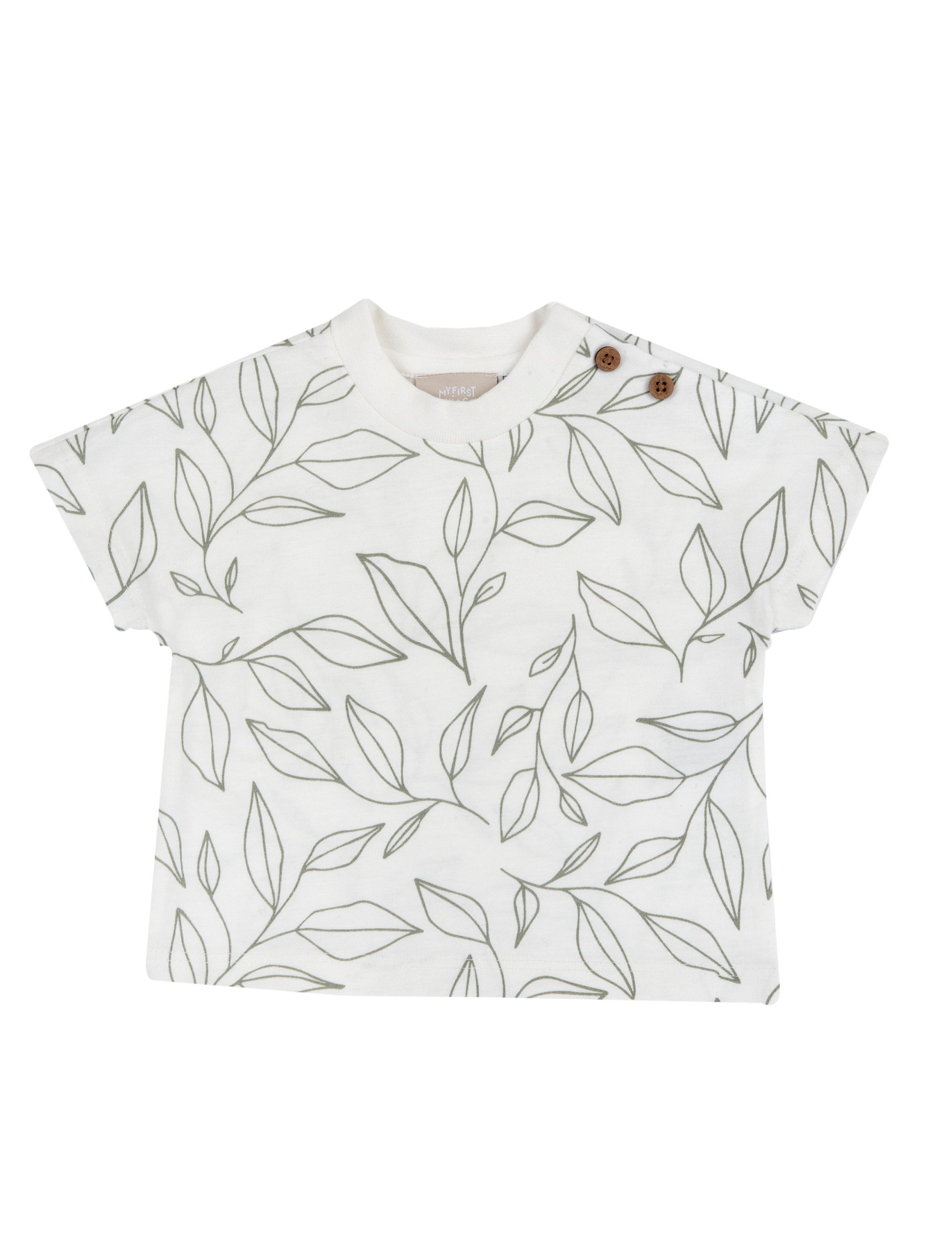 Футболка Chicco модель 090.16606.035 Фото