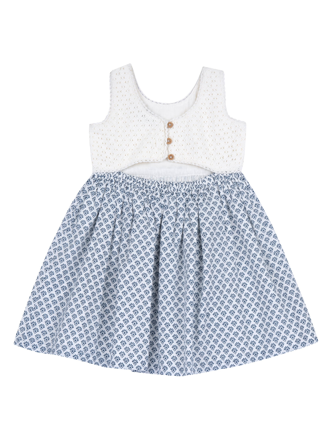 Сарафан Chicco модель 090.16627.038 Фото