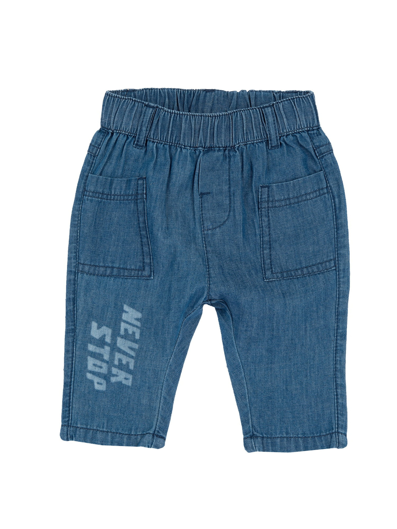 Прямі джинси Chicco модель 090.16807.085 Фото