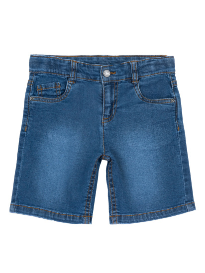 Шорти джинсові Chicco модель 090.16833.088 - фото