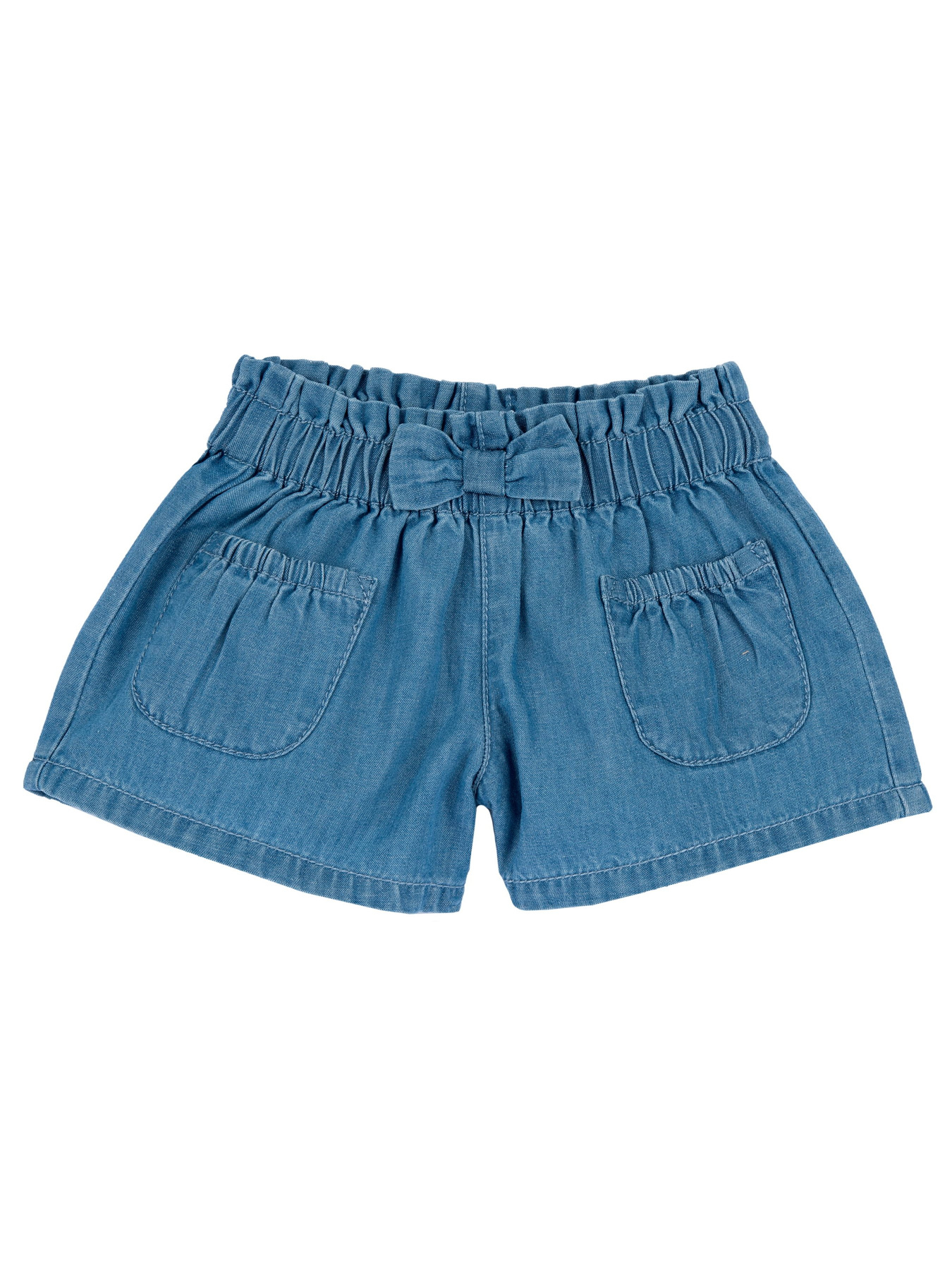 Шорты джинсовые Chicco модель 090.16943.025 Фото