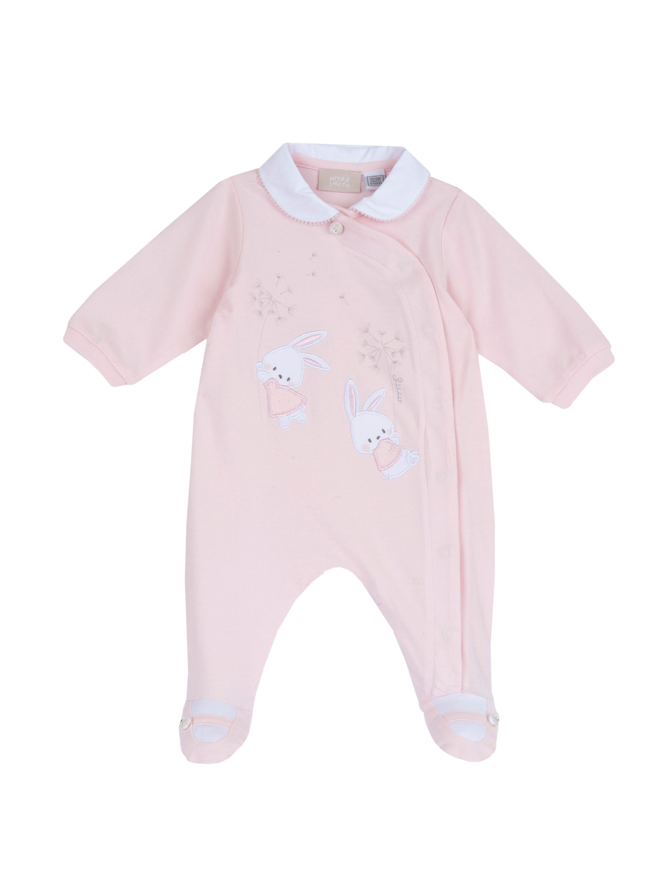 Нательный комбинезон Chicco модель 090.27214.011 Фото