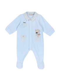 Нательный комбинезон Chicco модель 090.27221.021 Фото