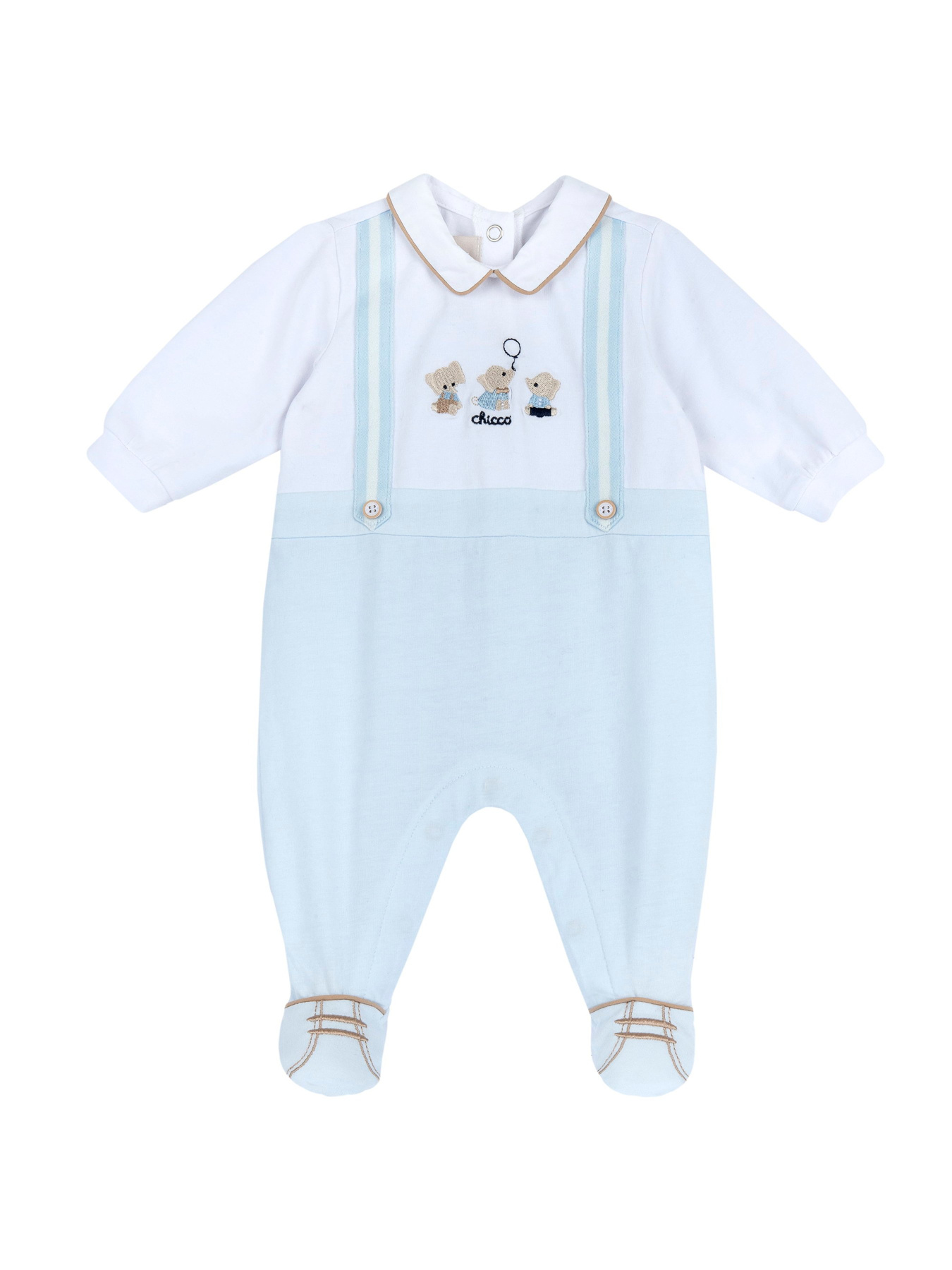 Нательный комбинезон Chicco модель 090.27226.032 Фото