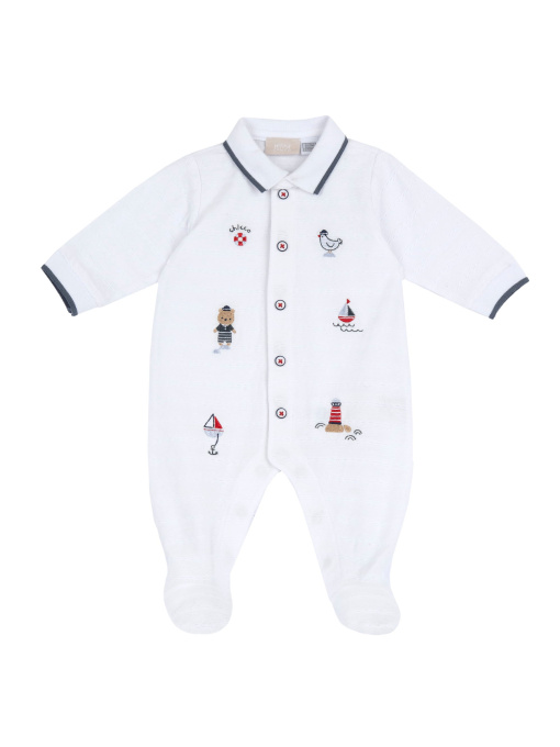 Нательный комбинезон Chicco модель 090.27257.033 Фото