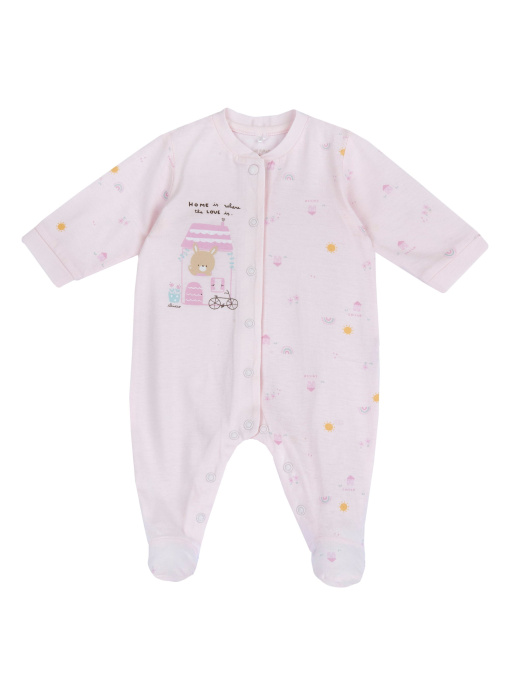 Нательный комбинезон Chicco модель 090.27264.011 Фото