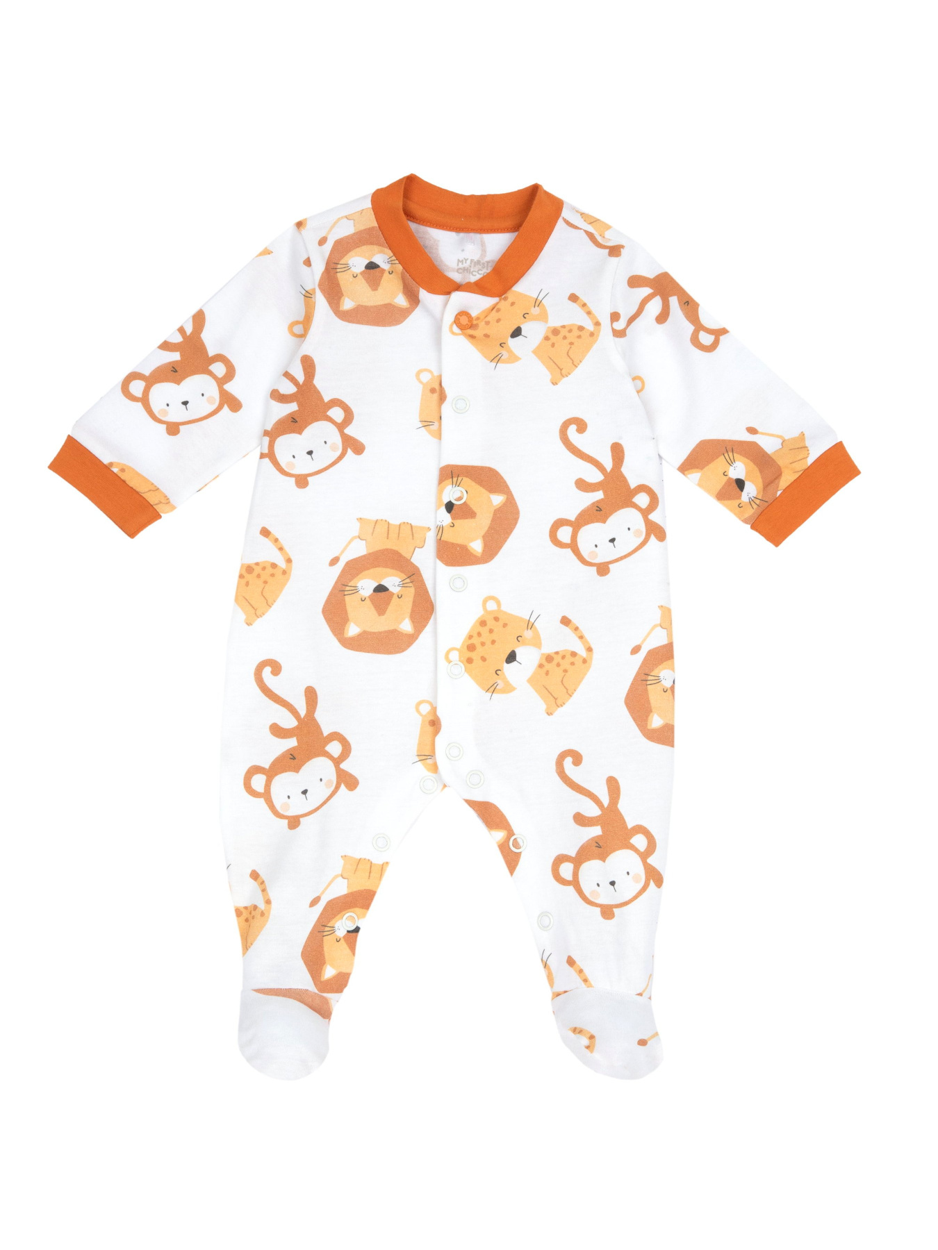 Нательный комбинезон Chicco модель 090.27267.033 Фото