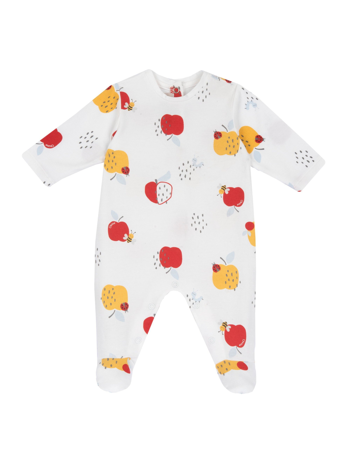 Нательный комбинезон Chicco модель 090.27276.064 Фото