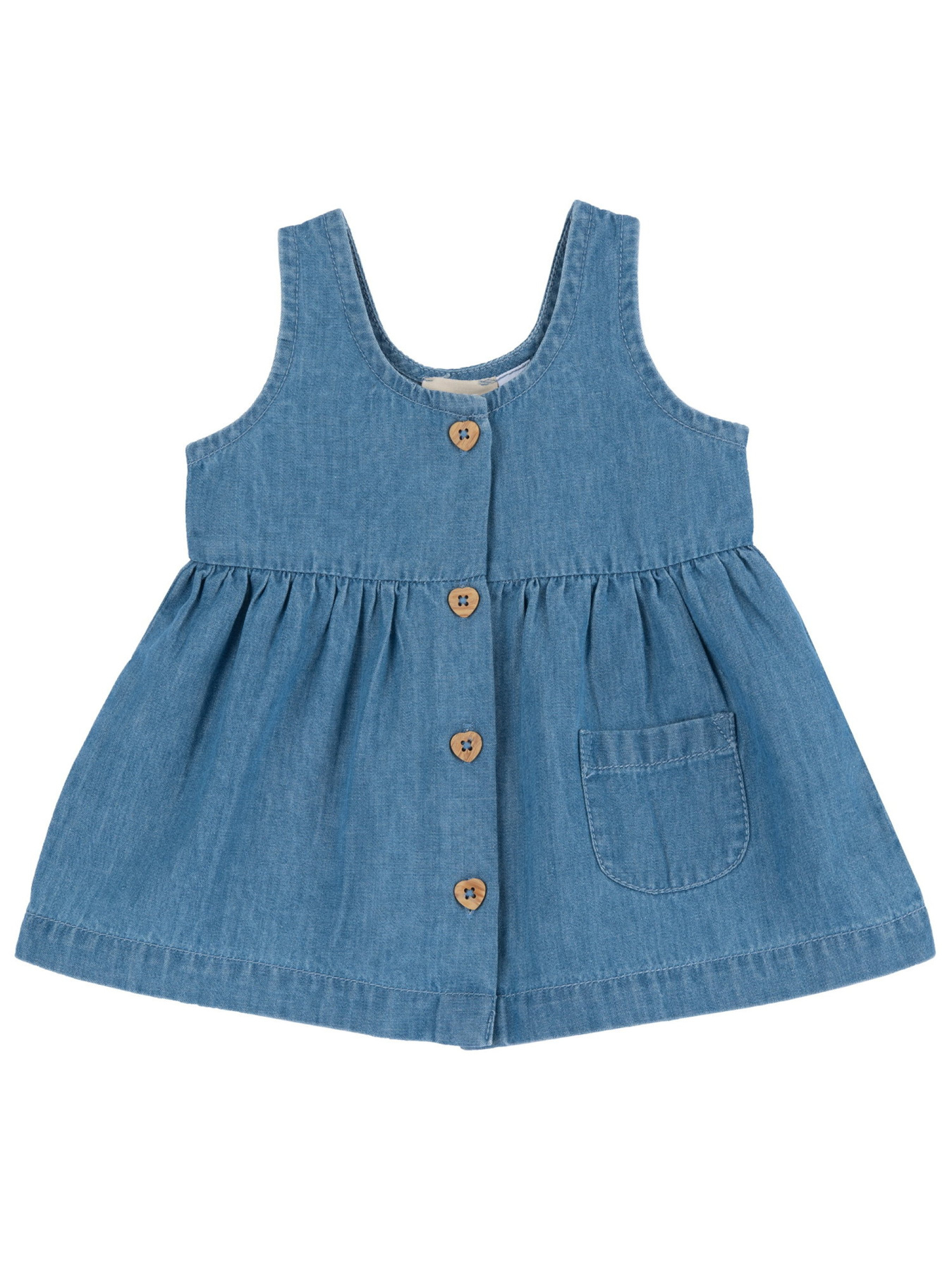 Сарафан Chicco модель 090.45527.025 Фото